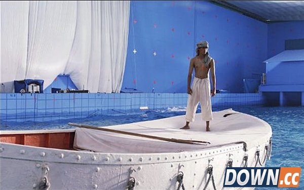 组图:那些经典科幻大片的真正拍摄场景是这样的