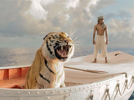 那些经典科幻大片的真正拍摄场景是这样的