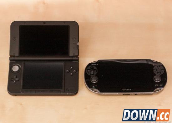 任天堂3DS XL试玩 大号屏幕增强游戏体验