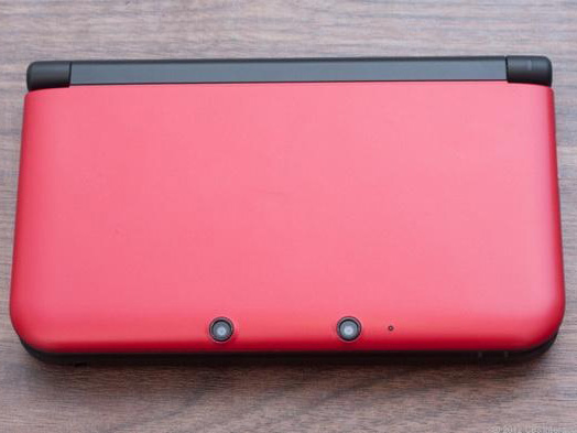 任天堂3DS XL试玩 大号屏幕增强游戏体验