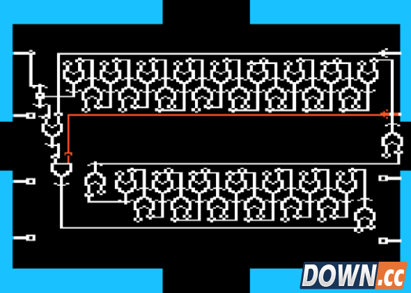 Inside a chip:Fun for the whole family!