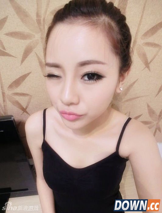 组图:史上身价最贵ShowGirl