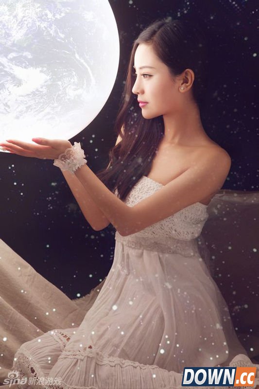 组图:史上身价最贵ShowGirl