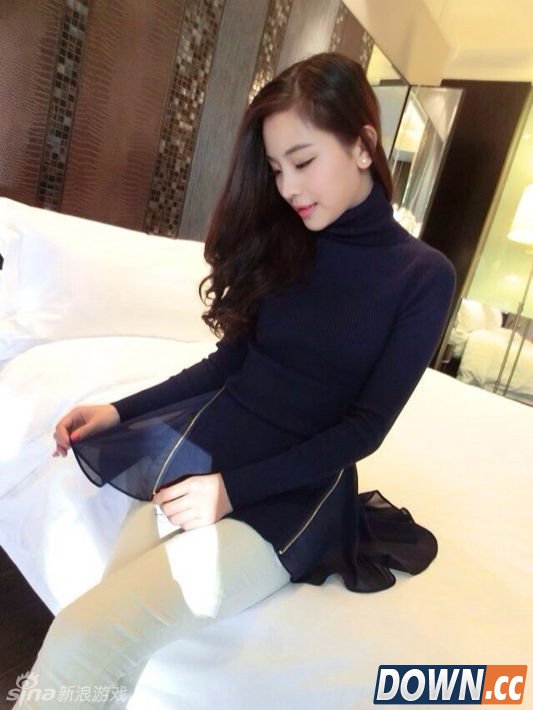 组图:史上身价最贵ShowGirl