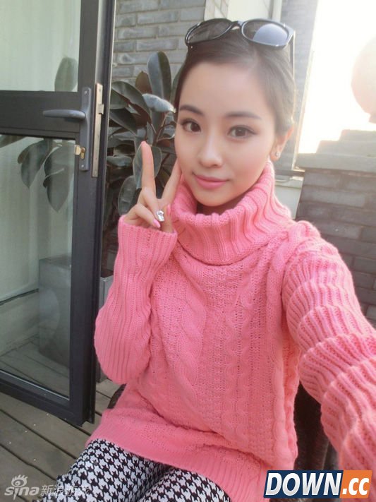 组图:史上身价最贵ShowGirl