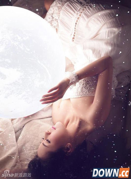 组图:史上身价最贵ShowGirl