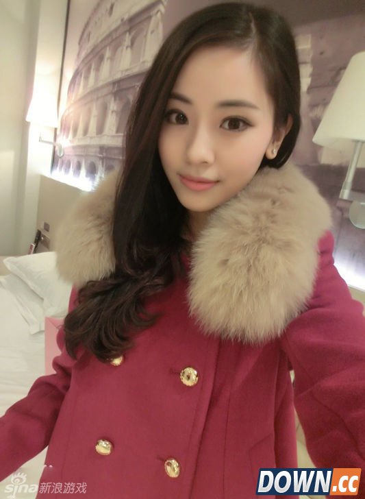 组图:史上身价最贵ShowGirl