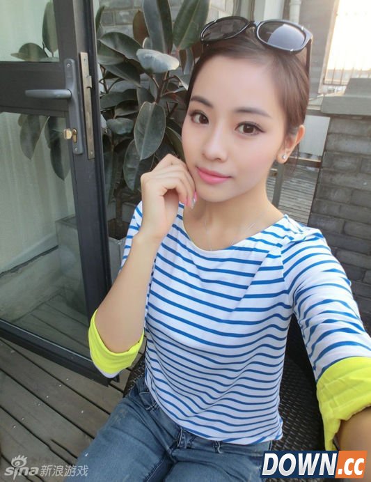 组图:史上身价最贵ShowGirl