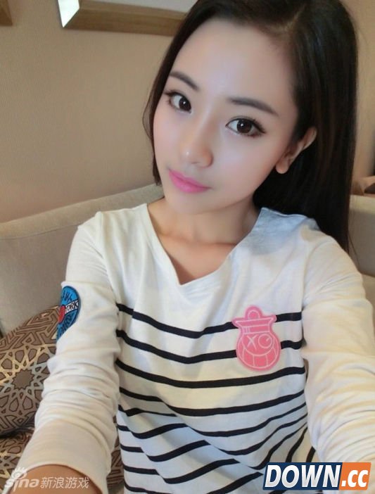 组图:史上身价最贵ShowGirl