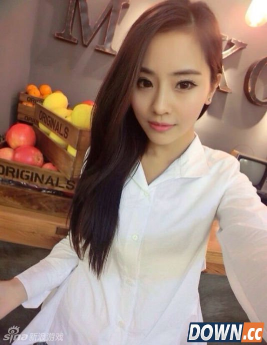 组图:史上身价最贵ShowGirl