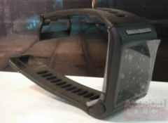 很“山寨” Google智能手表原型曝光