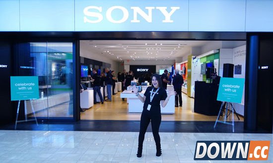 索尼电子裁员1000人 关闭大部分美国专卖店