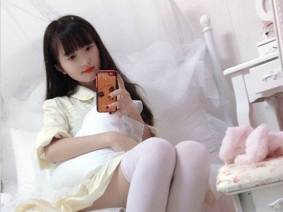 “36岁少女”澄清：不是炒作 26岁UI设计师