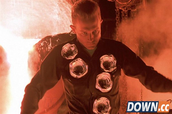 T-1000全液态金属机器人不是梦