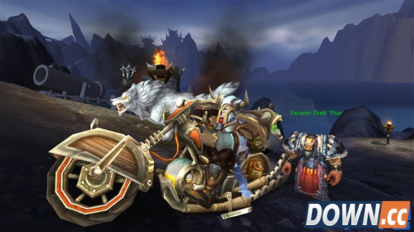 暴雪承认了！魔兽6.0种族技能改动大曝光