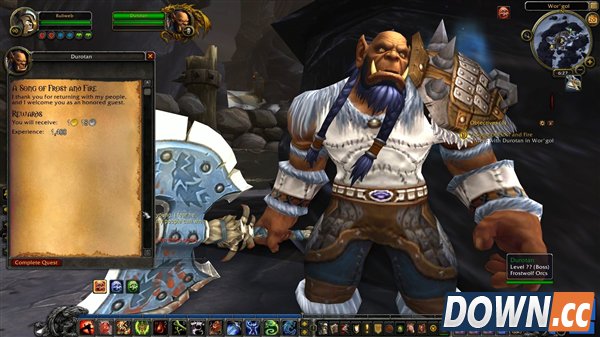 暴雪承认了！魔兽6.0种族技能改动大曝光