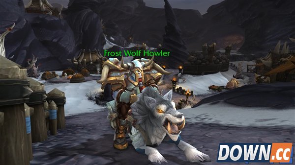 暴雪承认了！魔兽6.0种族技能改动大曝光