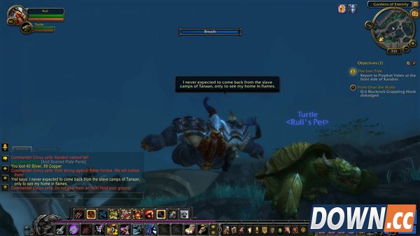 暴雪承认了！魔兽6.0种族技能改动大曝光