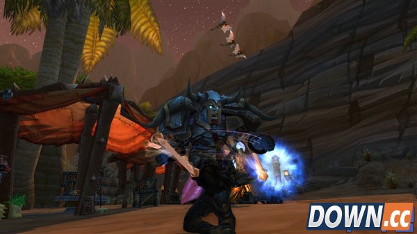 暴雪承认了！魔兽6.0种族技能改动大曝光