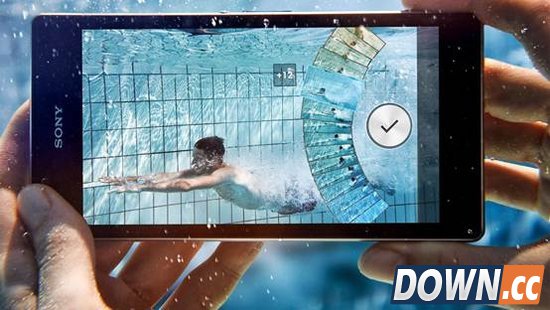 码客Online:索尼Z2的IP58等级防水是什么?