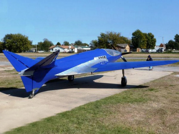 二战被隐藏的布加迪威龙战机77年后“复活”