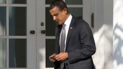 黑莓CEO拜访白宫欲留住奥巴马等关键用户