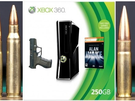 美国男子多次用Xbox 360夹带走私军火