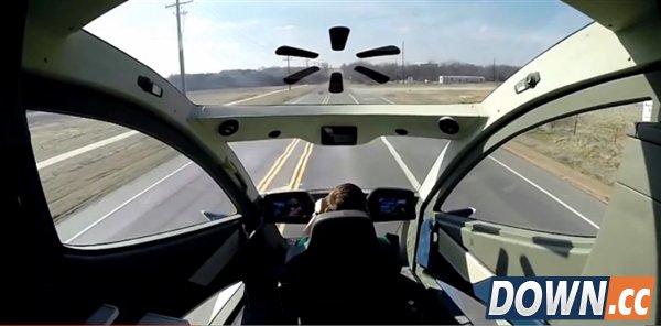 宇宙飞船般的超酷卡车