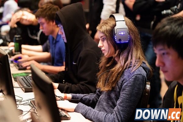 细数星际圈的那些妹子们