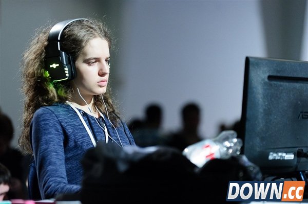 细数星际圈的那些妹子们