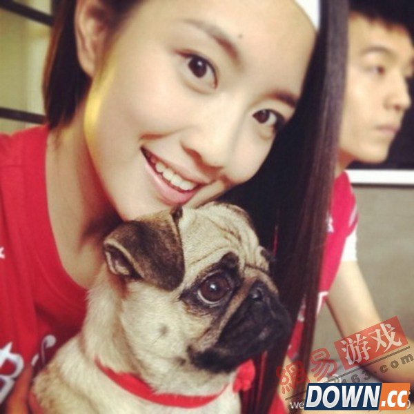 细数星际圈的那些妹子们