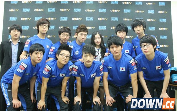 细数星际圈的那些妹子们