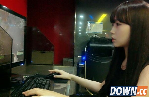 细数星际圈的那些妹子们