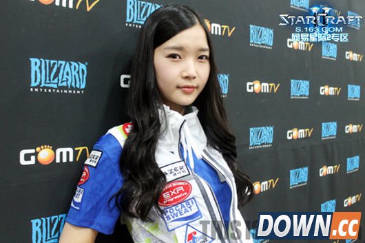 细数星际圈的那些妹子们