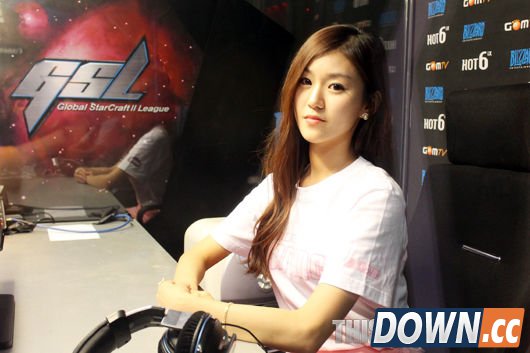 细数星际圈的那些妹子们