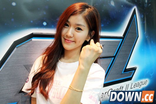 细数星际圈的那些妹子们