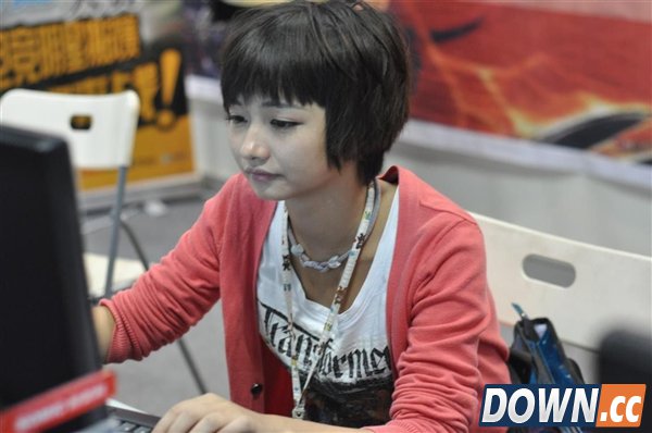 细数星际圈的那些妹子们