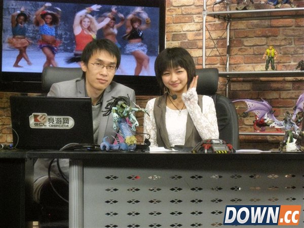 细数星际圈的那些妹子们