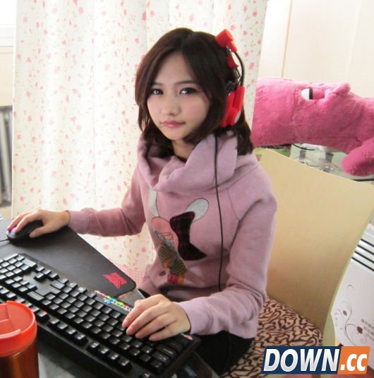 细数星际圈的那些妹子们