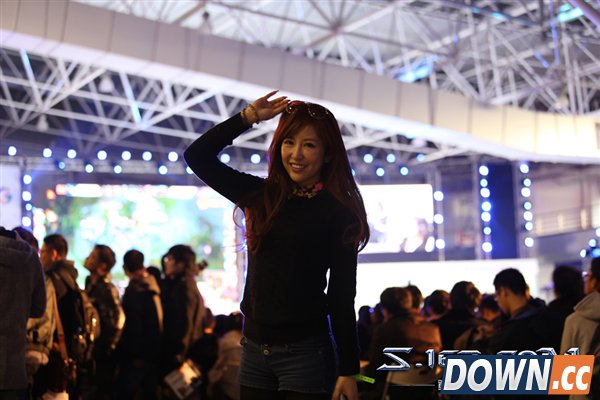 细数星际圈的那些妹子们