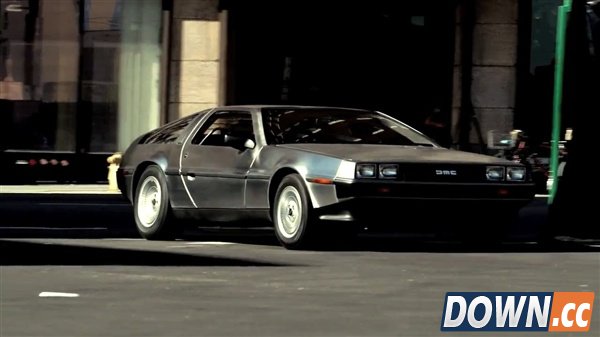 柯南滑板弱爆 反重力浮空滑板出现