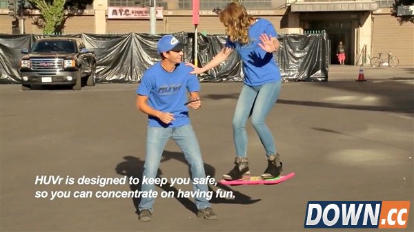 柯南滑板弱爆 反重力浮空滑板出现