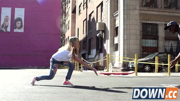 柯南滑板弱爆 反重力浮空滑板出现