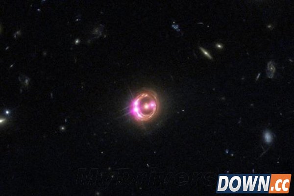 超级大黑洞：每年能吞噬一颗太阳