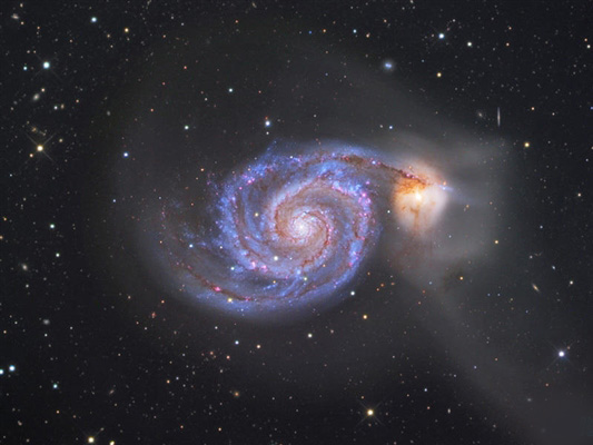 宇宙大爆炸的六大未解谜团