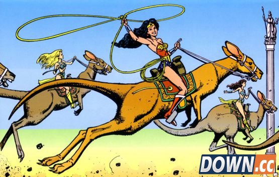 塑造女超级英雄的8种方式