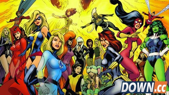 塑造女超级英雄的8种方式