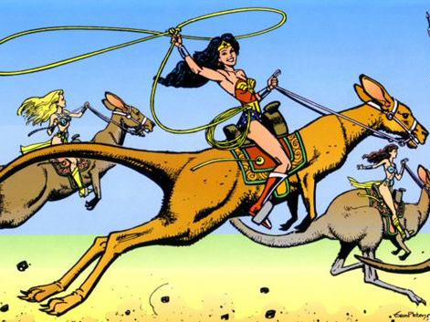 塑造女超级英雄的8种方式