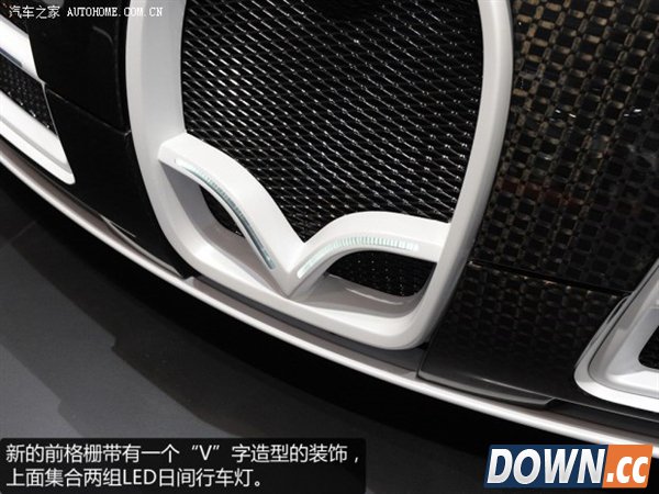 图赏：日内瓦车展上最酷的改装超跑