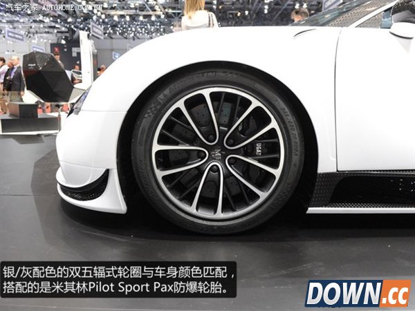 图赏：日内瓦车展上最酷的改装超跑